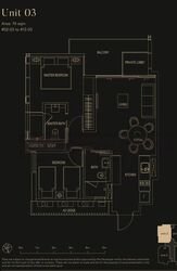 8 Hullet (D9), Apartment #461086691